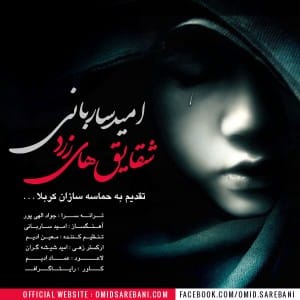 دانلود آهنگ جدید امید ساربانی به نام شقایق های زرد