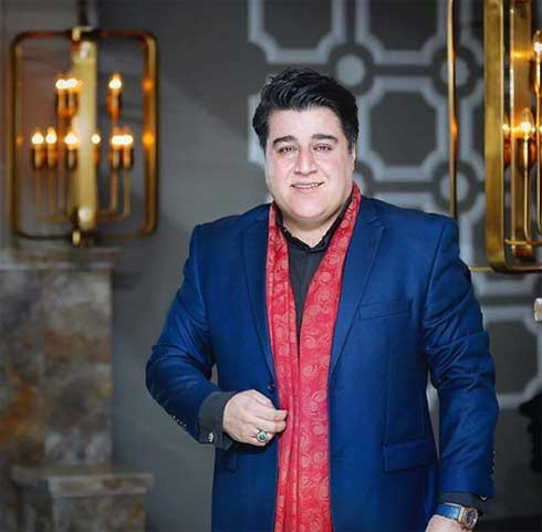مهدی یغمایی منو آروم کن