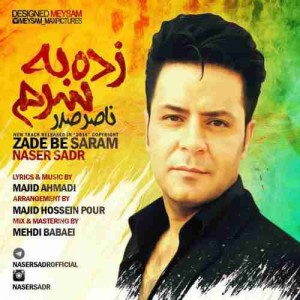 دانلود آهنگ جدید ناصر صدر زده به سرم دانلود آهنگ جدید ناصر صدر زده به سرم
