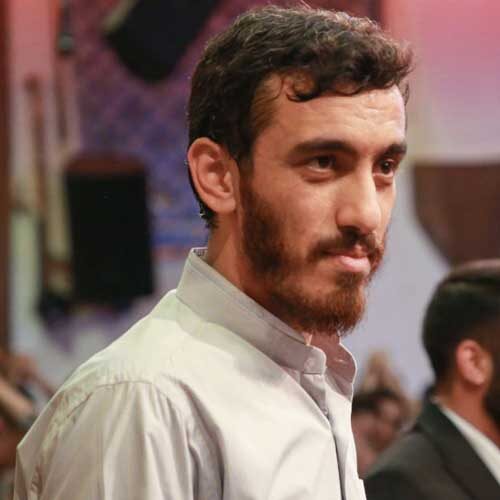 اهنگ الله اکبر این همه جلال مهدی رسولی