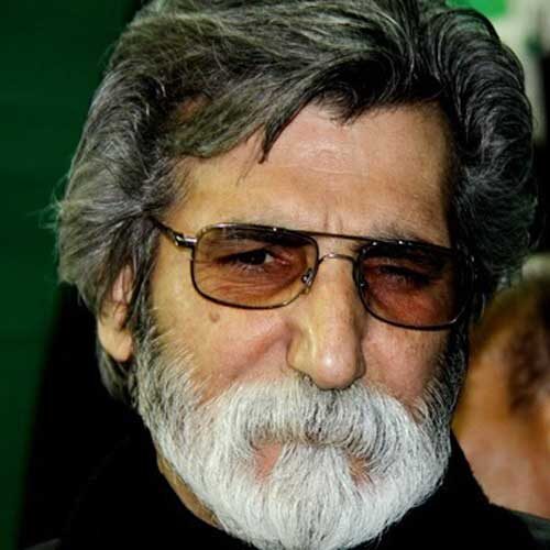 مداحی علم افتاده و نیست علمدار حسین سعادتمند
