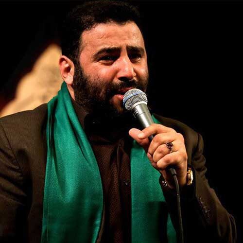 مداحی اگه حسین ما نبود عشق این همه زیبا نبود مهدی میرداماد