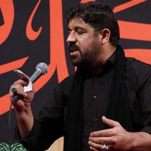 مداحی من غرق دنیامم فکری به حالم کن مجتبی رمضانی