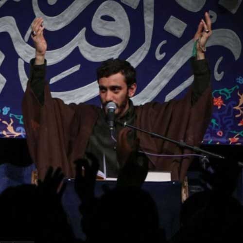 مداحی اللهم انا نشکو الیک مهدی رسولی