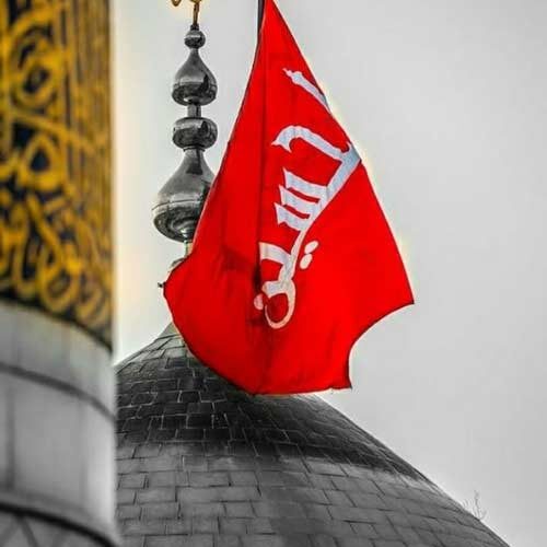 مداحی کربلا عشقت منو دیوونه کرد رامین بهارستانی