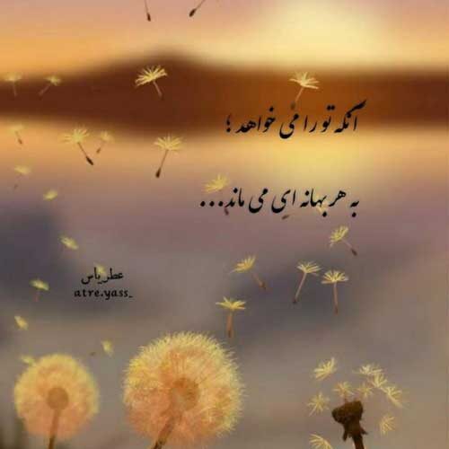 اهنگ دارم میرم از این خونه که رویاهاش پریشونه