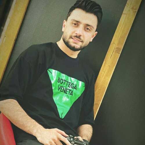 اهنگ کیجا جان شه محله فدایی دارنی