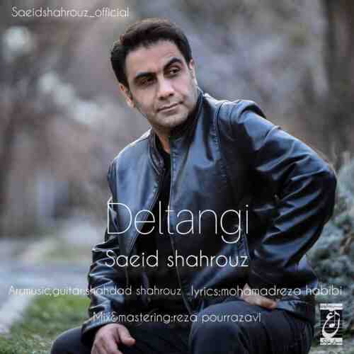 سعید شهروز دلتنگی