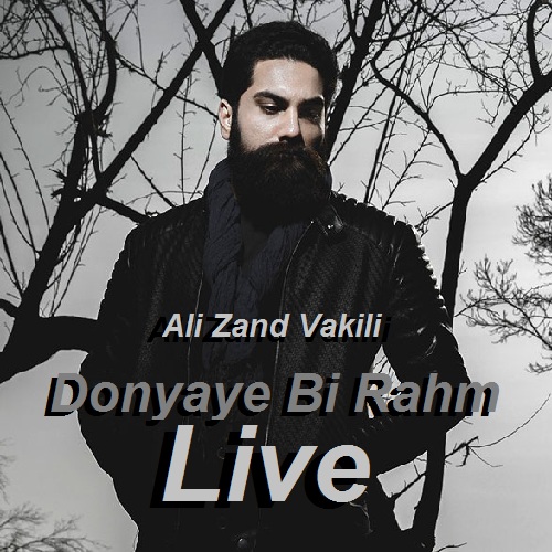علی زند وکیلی دنیای بی رحم