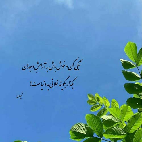 عشق یعنی صد سال دیگه