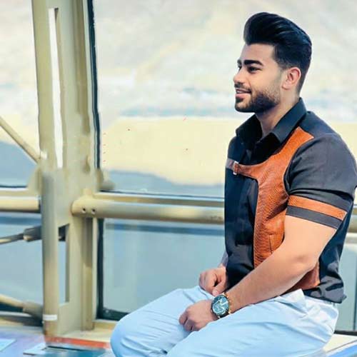 آهنگ های سعید محمدی