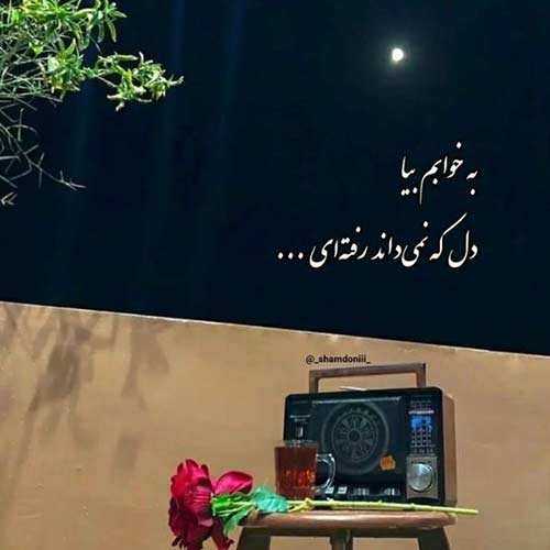 اهنگ چه بی صدا جون میدمو به روزگار خندیدمو ریمیکس