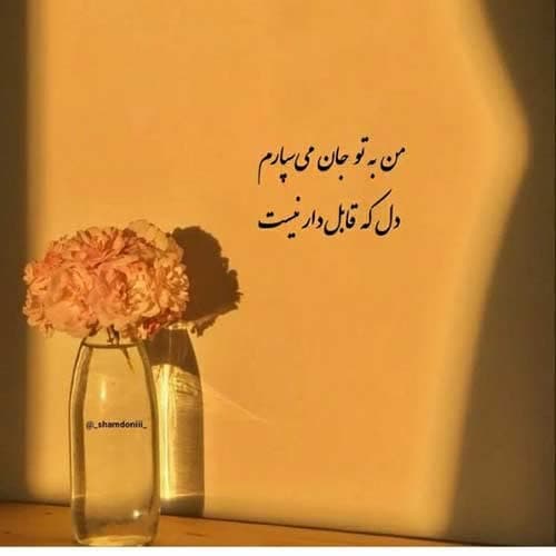سپهر خلسه افسانم عین بایگان