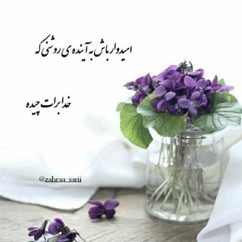 نیما گلنژاد ترس