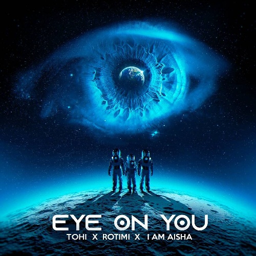 حسین تهی Eye On You
