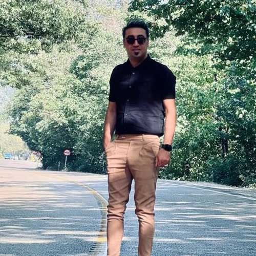 آهنگ صفر تا صد امید مهدی زاده