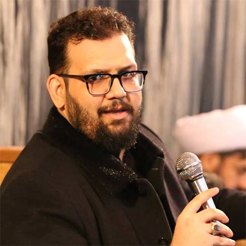مداحی علیرضا اسفندیاری