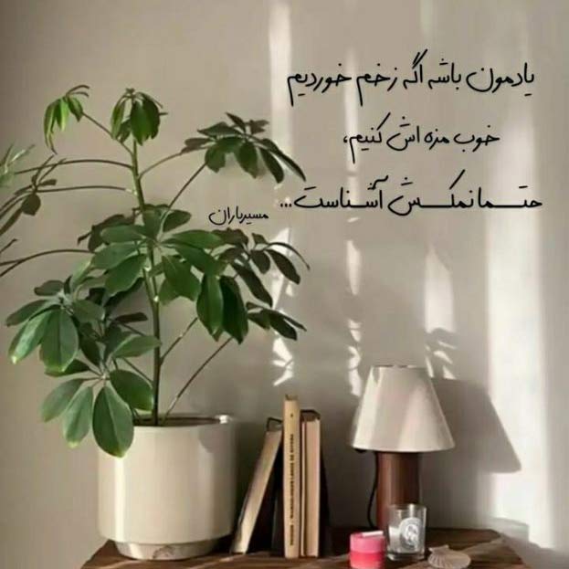 دانلود اهنگ در آغوش بهار خونه داری با صدای امید