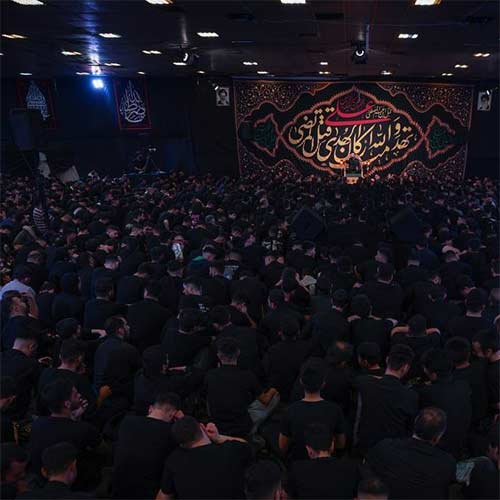 دانلود نوحه صل الله علیک یا فاطمه با صدای مهدی رسولی