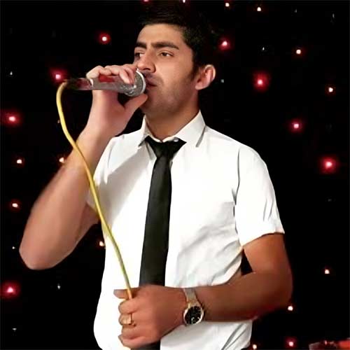 آهنگ های بهزاد وحدتی