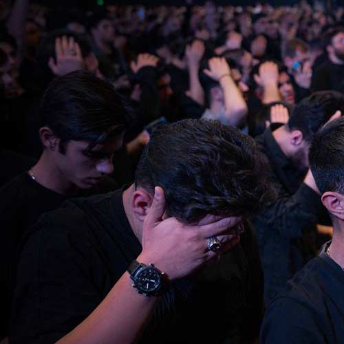 دانلود مداحی زلزله نیست نترسید اباالفضل آمد از مرتضی یبرنژاد