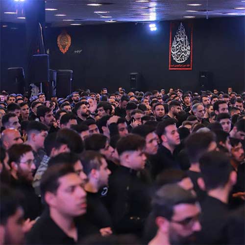 مداحی ترکی زینب زینب ادون مین دورت از مهدی رسولی